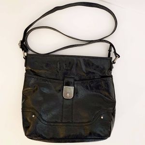 Black Crossbody Purse